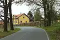 Dům v obci
