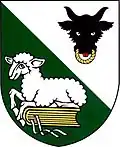 Znak obce Spělkov