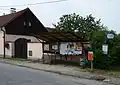Autobusová zastávka