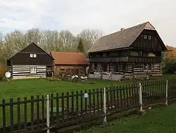 usedlost čp. 1 U Bartoňů