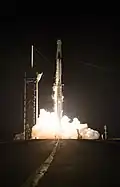 Start mise Crew-1