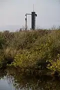 Falcon 9 před startem