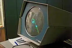 Spacewar! na počítači PDP-1