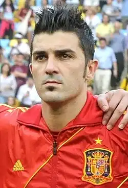 David Villa (2013)