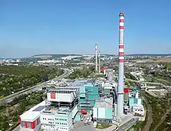 Spalovna SAKO Brno