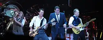 Spandau Ballet roku 2009