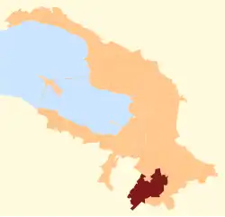 Puškin na mapě