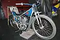 Plochodrážní motocykl ESO 500cc (50. léta)