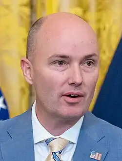 Spencer Cox (2024)