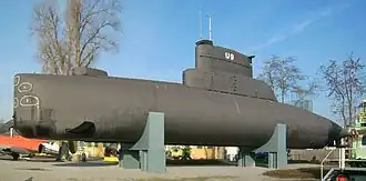 Ponorka typu 205