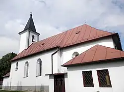 Kostel Narození Panny Marie