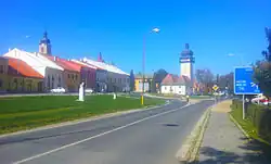 Náměstí