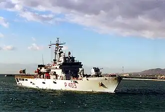 Spica (P 403)