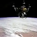 Apollo 9 LM "Spider".