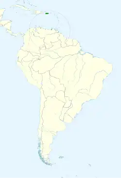Mapa s rozšířením