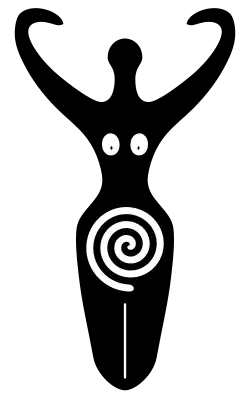 symbol Bohyně