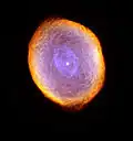IC 418 Mlhovina Spirograf (Lep)