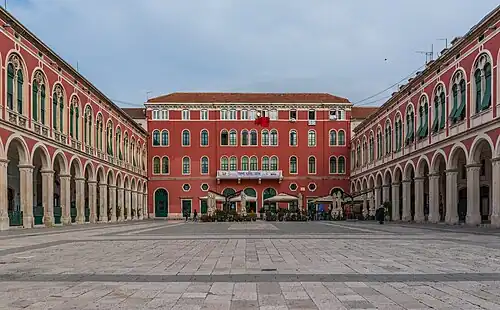 Budova divadla
