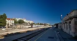 Nádraží Split