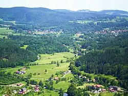 Podhorská obec Janowice Wielkie