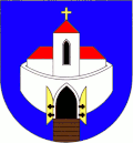 Znak obce Spořice