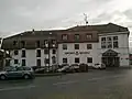 Sport V hotel v Hrotovicích