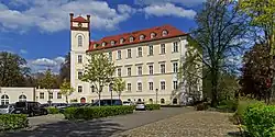 Zámek Lübbenau