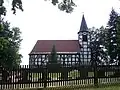 Kostel ve Spreewitz