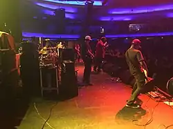Sprung Monkey v r. 2016