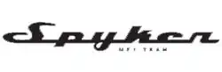 Logo stáje Spyker