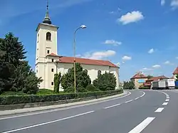 farní kostel