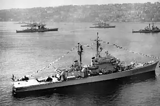 Caio Duilio (C554)