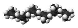 Kalotový model molekuly