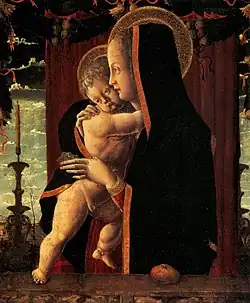 Obraz "Madonna and Child"