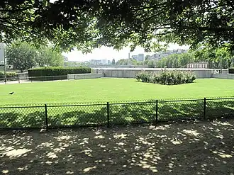 Mémorial des Martyrs de la Déportation (3. srpna 2010)