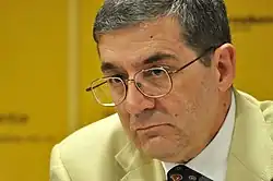 Srđa Trifković (26. května 2011)