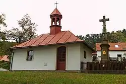 Srbce kaple