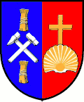 Znak obce Srbice
