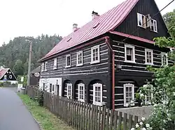 Srbská Kamenice, penzion Lebeda.jpg