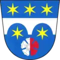 Znak obce Srby