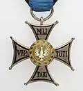 Stříbrný kříž válečného řádu Virtuti Military