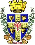 Leskovac – znak