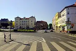 Centrum Śremu
