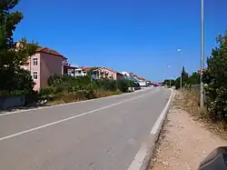 Hlavní ulice