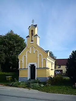 Kaple v Srníně