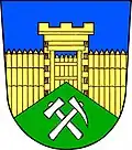 Znak obce Srubec