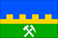 Vlajka obce Srubec