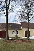 Stavení