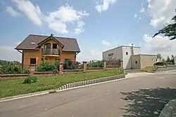 Stěžírky čp. 101