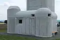 Architektonické řešení přízemí